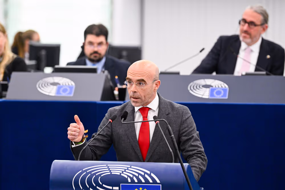 EP Plenary session - Collaboration between conservatives and far right as a threat for competitiveness in the EU