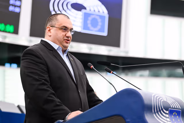 Photo 12 : EP Plenary session - Collaboration between conservatives and far right as a threat for competitiveness in the EU