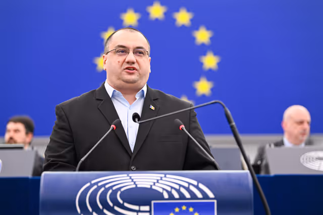 Photo 14 : EP Plenary session - Collaboration between conservatives and far right as a threat for competitiveness in the EU