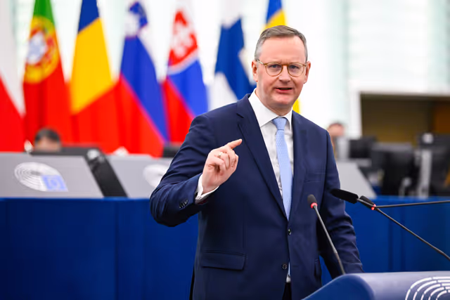 Photo 11 : EP Plenary session - Collaboration between conservatives and far right as a threat for competitiveness in the EU