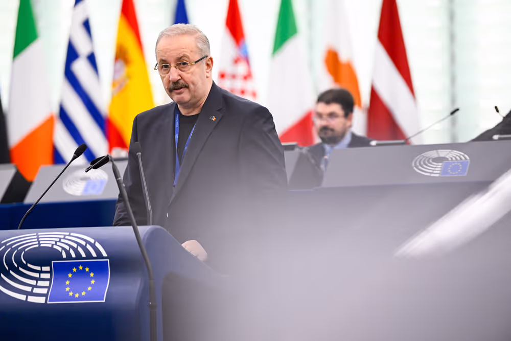 EP Plenary session - Collaboration between conservatives and far right as a threat for competitiveness in the EU