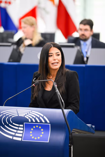 Photo 10 : EP Plenary session - Collaboration between conservatives and far right as a threat for competitiveness in the EU