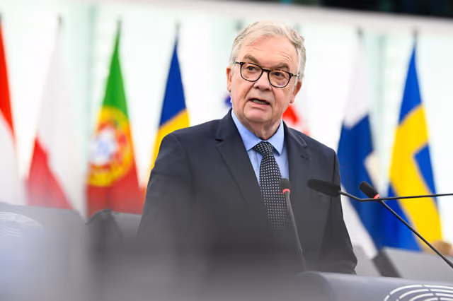 Photo 5 : EP Plenary session - Collaboration between conservatives and far right as a threat for competitiveness in the EU