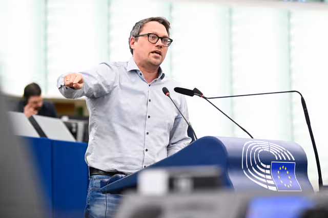 Photo 4 : EP Plenary session - Collaboration between conservatives and far right as a threat for competitiveness in the EU