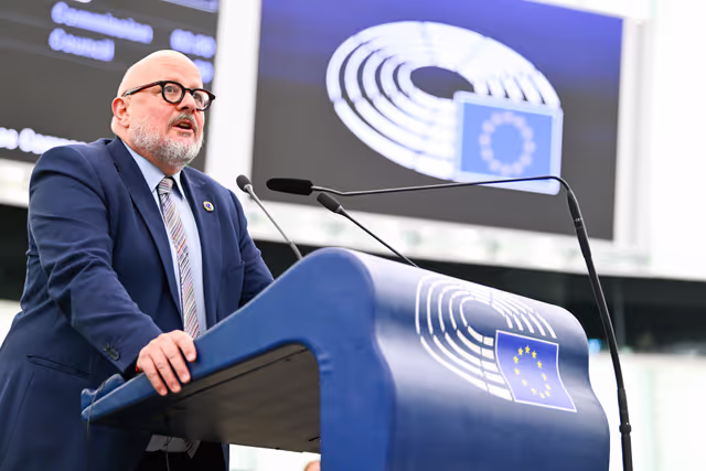 Photo 3 : EP Plenary session - Collaboration between conservatives and far right as a threat for competitiveness in the EU