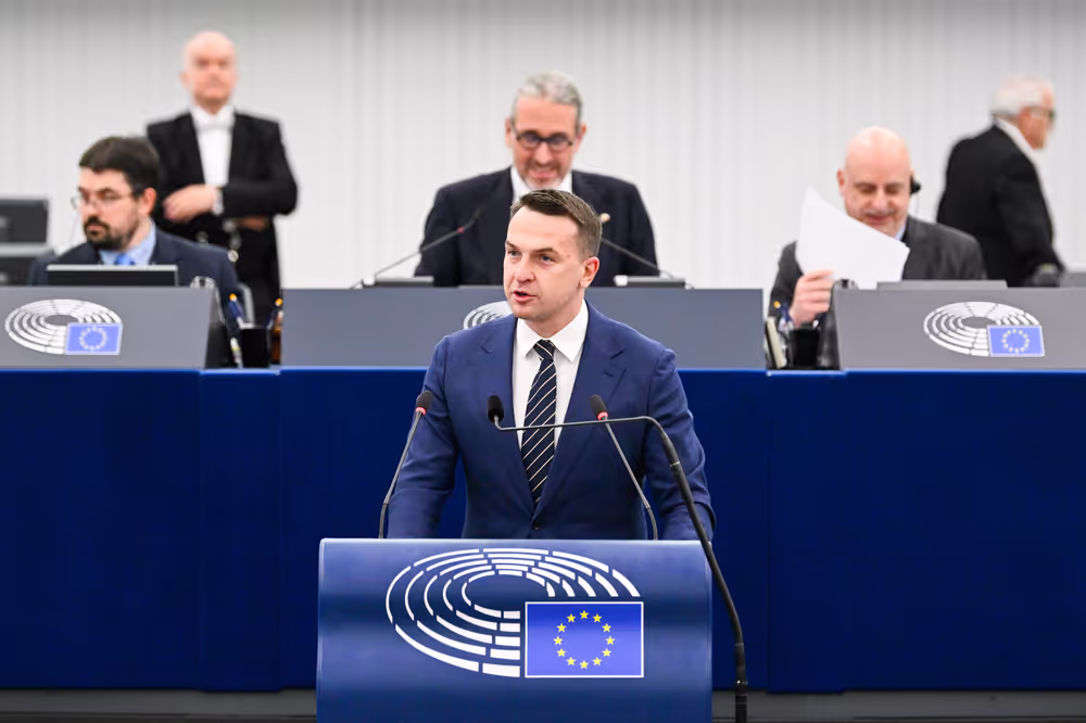 EP Plenary session - Collaboration between conservatives and far right as a threat for competitiveness in the EU