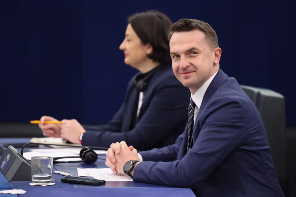 EP Plenary session - Need for targeted support to EU regions bordering Russia, Belarus and Ukraine