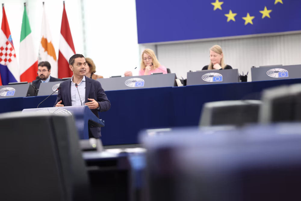 EP Plenary session - Need for targeted support to EU regions bordering Russia, Belarus and Ukraine