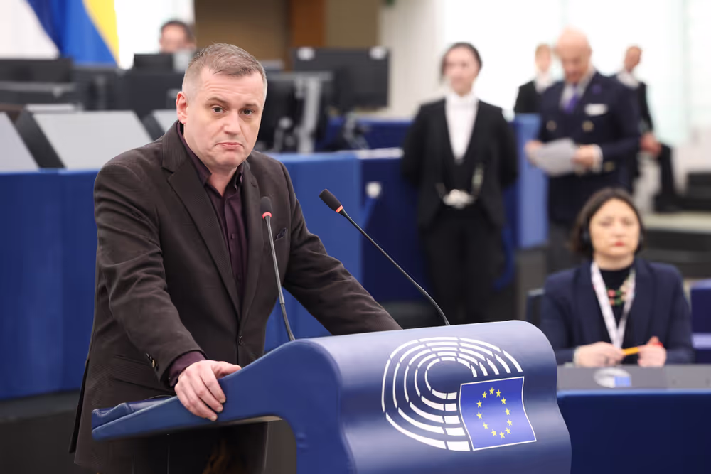 EP Plenary session - Need for targeted support to EU regions bordering Russia, Belarus and Ukraine