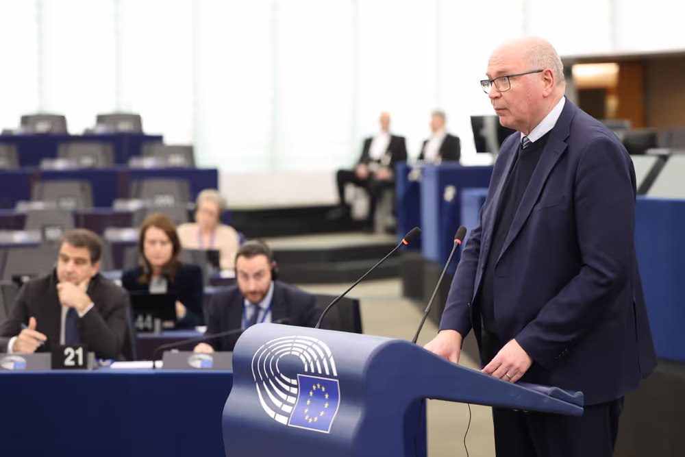 EP Plenary session - Need for targeted support to EU regions bordering Russia, Belarus and Ukraine