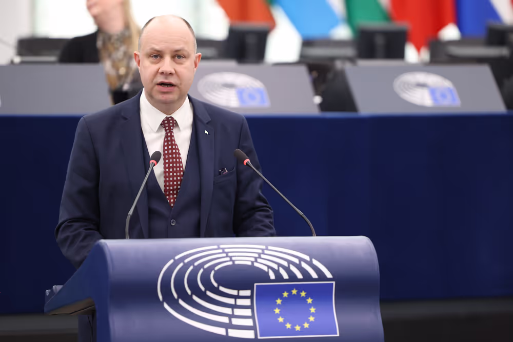 EP Plenary session - Need for targeted support to EU regions bordering Russia, Belarus and Ukraine