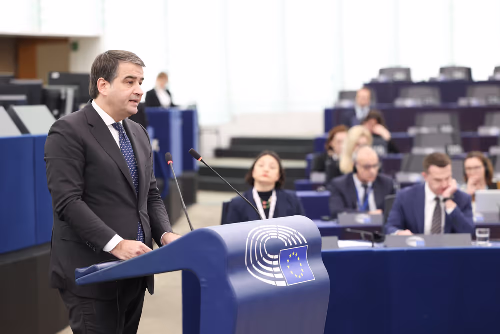 EP Plenary session - Need for targeted support to EU regions bordering Russia, Belarus and Ukraine