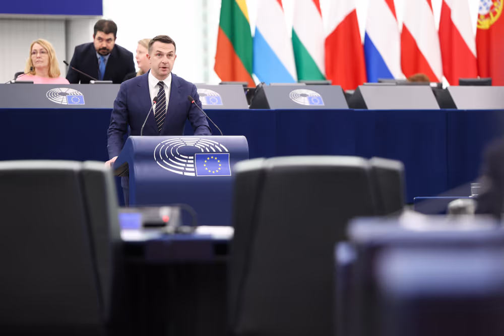 EP Plenary session - Need for targeted support to EU regions bordering Russia, Belarus and Ukraine