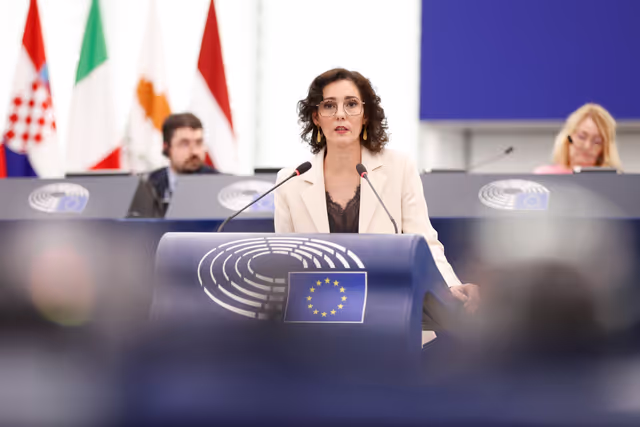 EP Plenary session - US withdrawal from the Paris Climate Agreement, the World Health Organisation and the suspension of US development and humanitarian aid