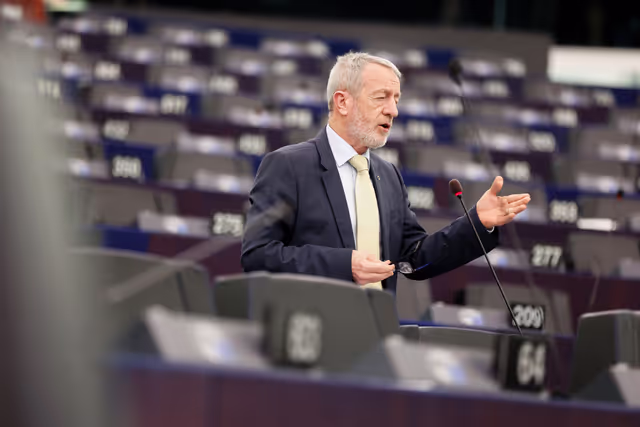 EP Plenary session - US withdrawal from the Paris Climate Agreement, the World Health Organisation and the suspension of US development and humanitarian aid