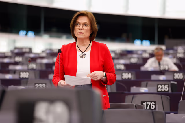 EP Plenary session - US withdrawal from the Paris Climate Agreement, the World Health Organisation and the suspension of US development and humanitarian aid
