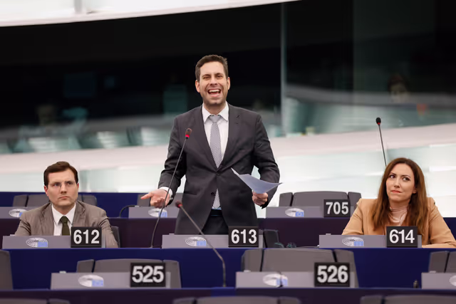 EP Plenary session - US withdrawal from the Paris Climate Agreement, the World Health Organisation and the suspension of US development and humanitarian aid