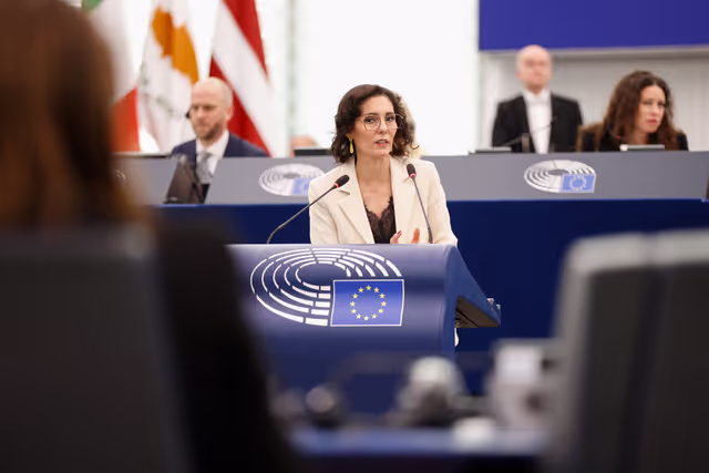 EP Plenary session - US withdrawal from the Paris Climate Agreement, the World Health Organisation and the suspension of US development and humanitarian aid