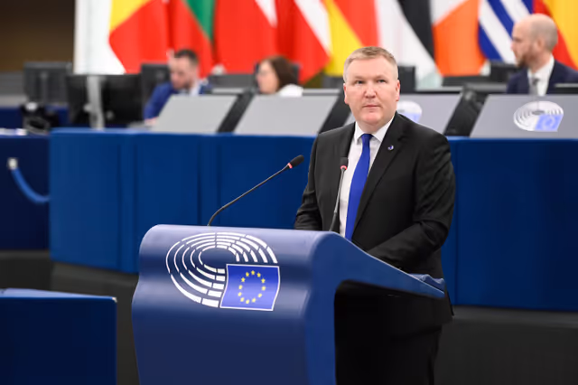 Fotografie 26: EP Plenary session - Honouring the memory of Ján Kuciak and Martina Kušnírová