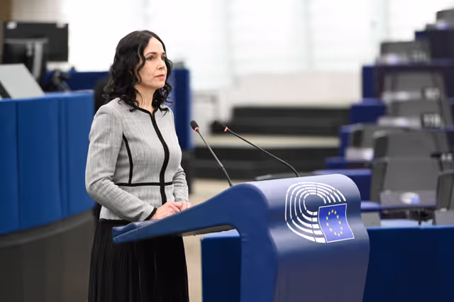 Fotografie 24: EP Plenary session - Honouring the memory of Ján Kuciak and Martina Kušnírová