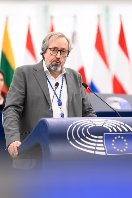 Fotografie 22: EP Plenary session - Honouring the memory of Ján Kuciak and Martina Kušnírová