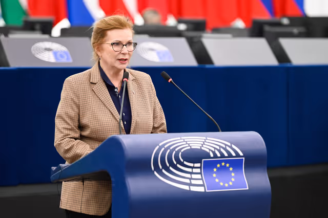 Fotografie 21: EP Plenary session - Honouring the memory of Ján Kuciak and Martina Kušnírová