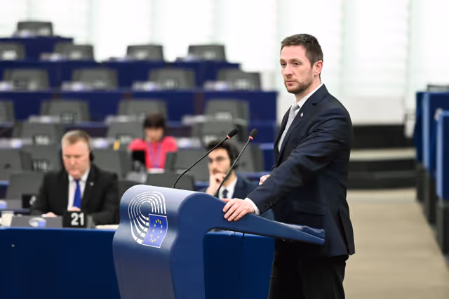 Fotografie 17: EP Plenary session - Honouring the memory of Ján Kuciak and Martina Kušnírová