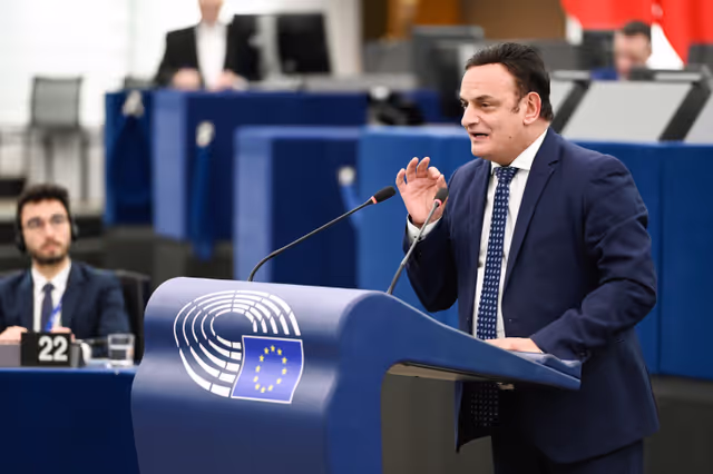 Fotografie 16: EP Plenary session - Honouring the memory of Ján Kuciak and Martina Kušnírová