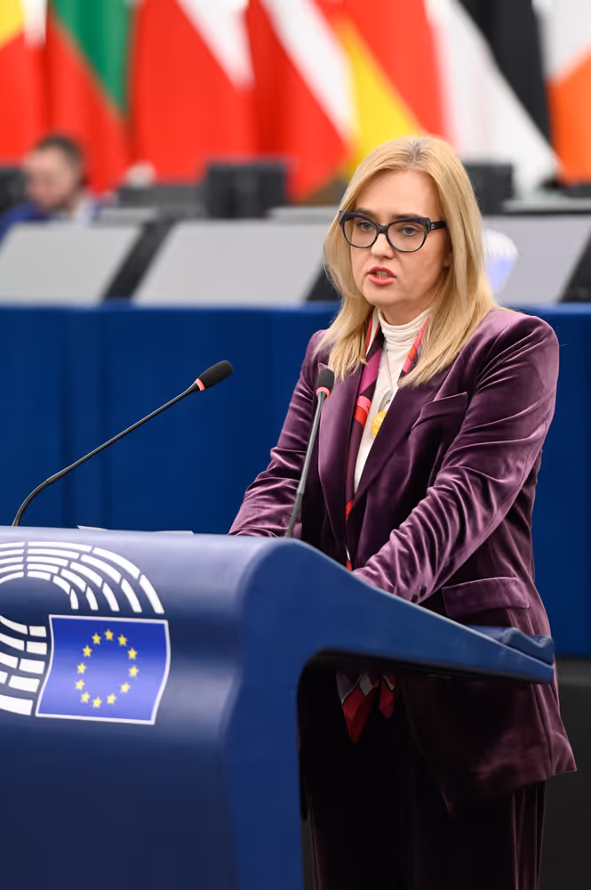 EP Plenary session - Honouring the memory of Ján Kuciak and Martina Kušnírová