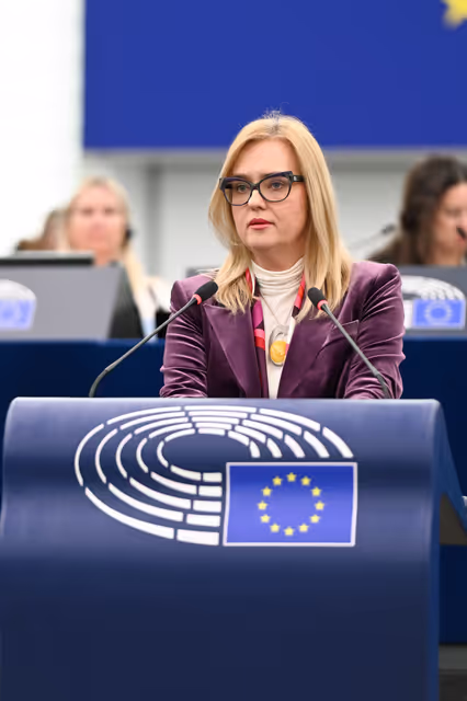 Fotografie 11: EP Plenary session - Honouring the memory of Ján Kuciak and Martina Kušnírová