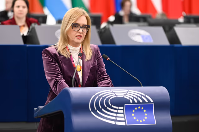 Fotografie 10: EP Plenary session - Honouring the memory of Ján Kuciak and Martina Kušnírová