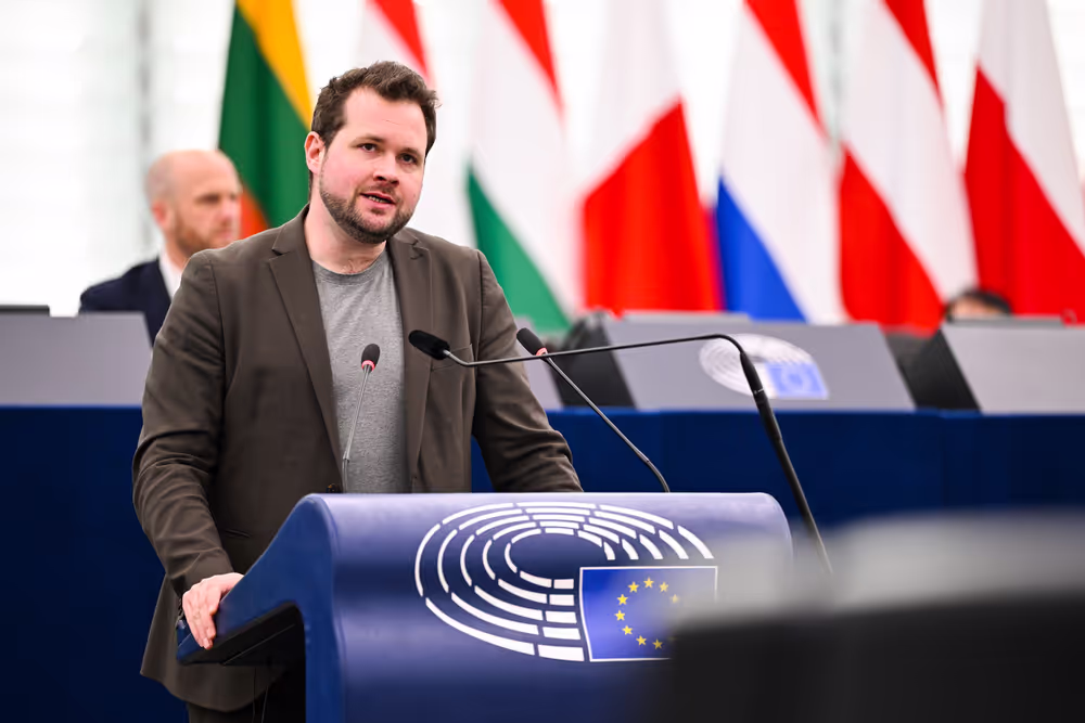 EP Plenary session - Competitiveness Compass