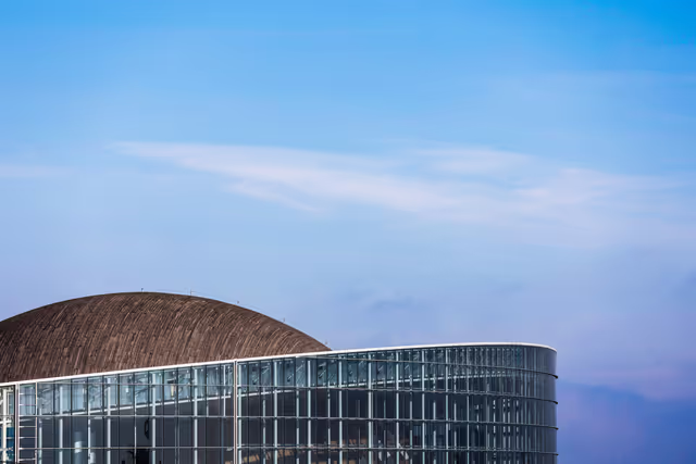 Fotografia 11: Strasbourg's Plenary session through the lens . Week 11