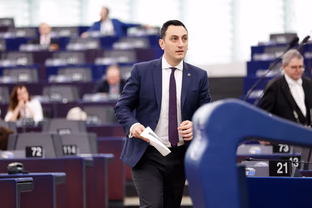 Nuotrauka 45: EP Plenary session - Threats to EU sovereignty through strategic dependencies in communication infrastructure