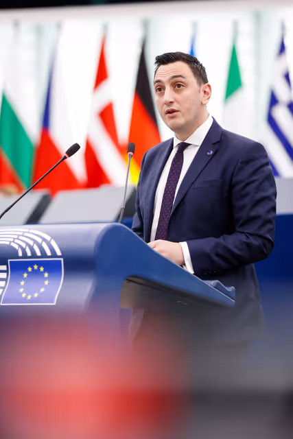 Nuotrauka 43: EP Plenary session - Threats to EU sovereignty through strategic dependencies in communication infrastructure