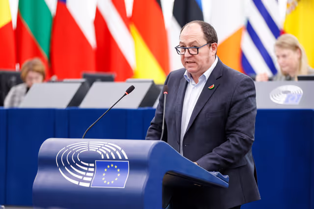 Nuotrauka 35: EP Plenary session - Threats to EU sovereignty through strategic dependencies in communication infrastructure