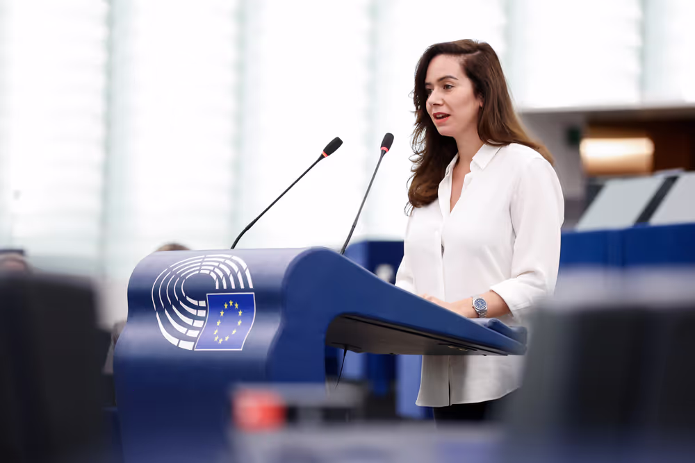 EP Plenary session - Threats to EU sovereignty through strategic dependencies in communication infrastructure