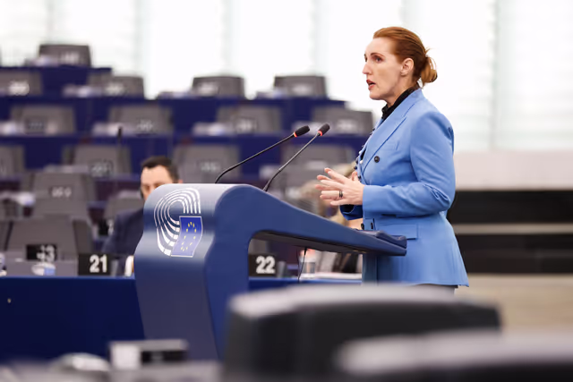 Nuotrauka 19: EP Plenary session - Threats to EU sovereignty through strategic dependencies in communication infrastructure