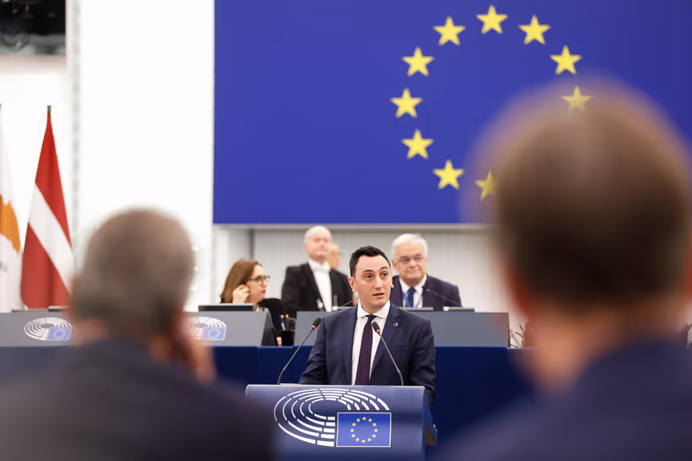 EP Plenary session - Threats to EU sovereignty through strategic dependencies in communication infrastructure