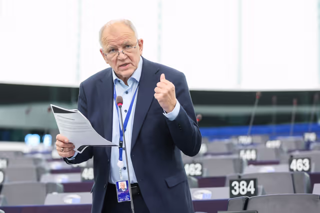 Φωτογραφία 18: EP Plenary session - EU-Mercosur Trade Agreement