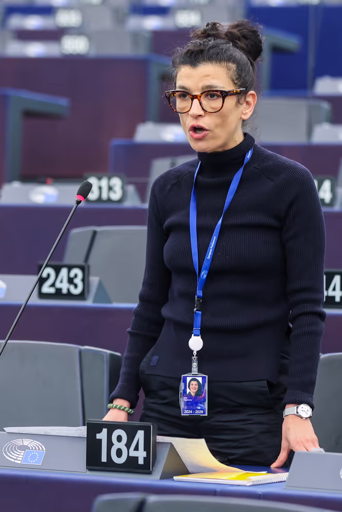 EP Plenary session - EU-Mercosur Trade Agreement