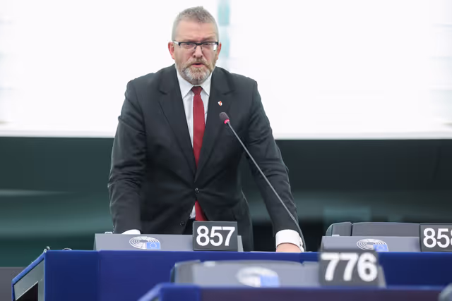 Φωτογραφία 14: EP Plenary session - EU-Mercosur Trade Agreement