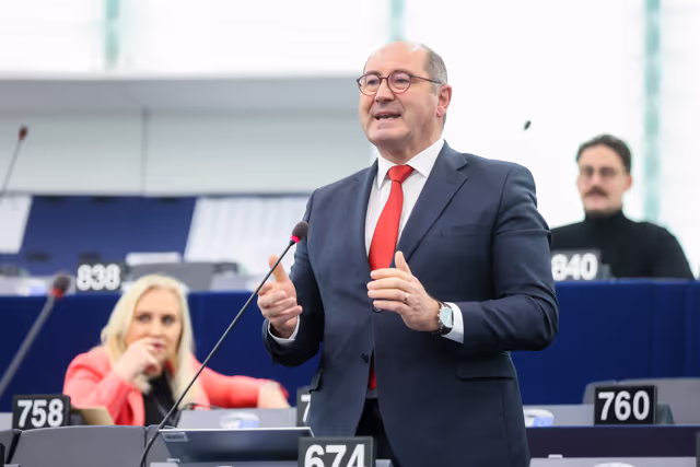 Φωτογραφία 13: EP Plenary session - EU-Mercosur Trade Agreement