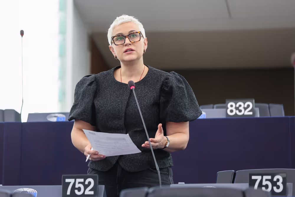 EP Plenary session - EU-Mercosur Trade Agreement