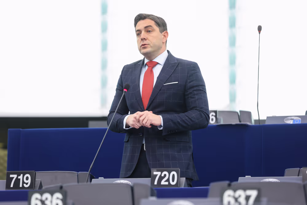 EP Plenary session - EU-Mercosur Trade Agreement