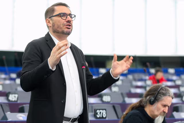 Φωτογραφία 46: EP Plenary session - EU-Mercosur Trade Agreement