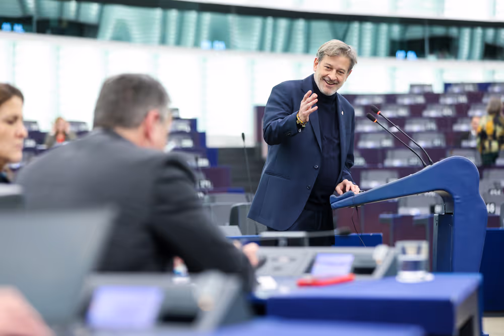 EP Plenary session - EU-Mercosur Trade Agreement