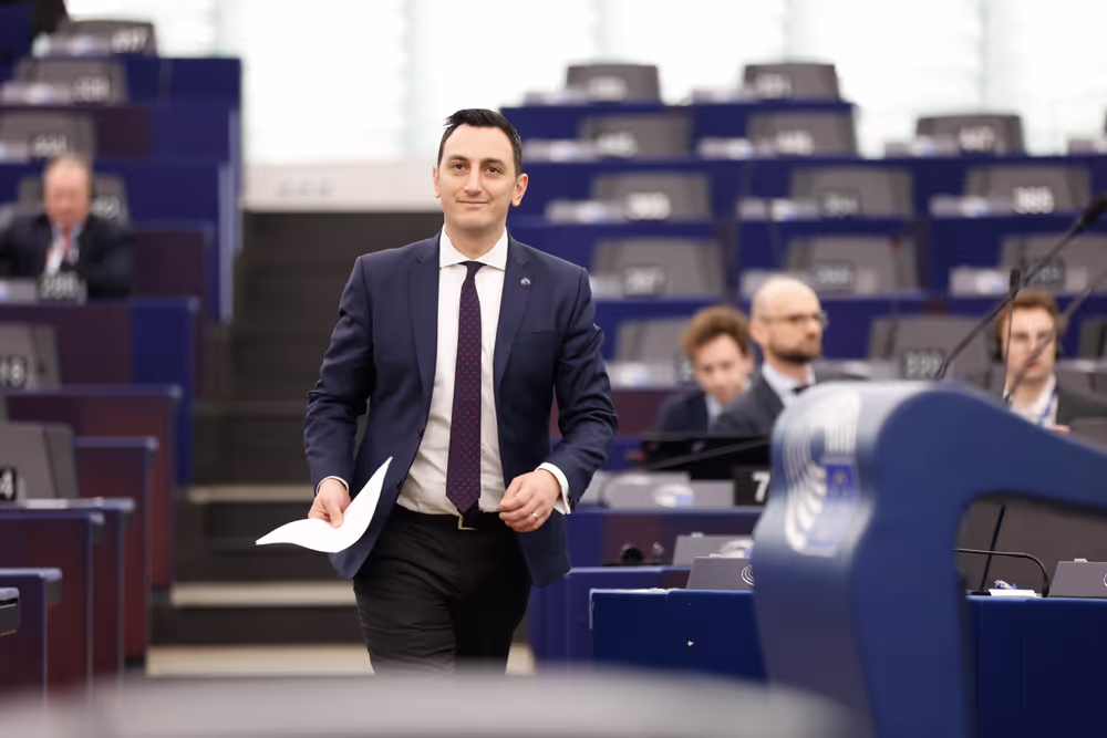 EP Plenary session - Cross-border recognition of civil status documents of same-sex couples and their children within the territory of the EU