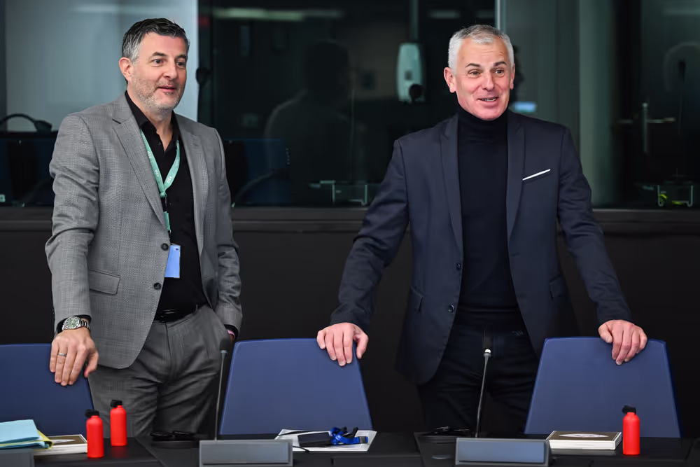 Intergroup on Resilience, Disaster management, and Civil protection - Constitutive meeting