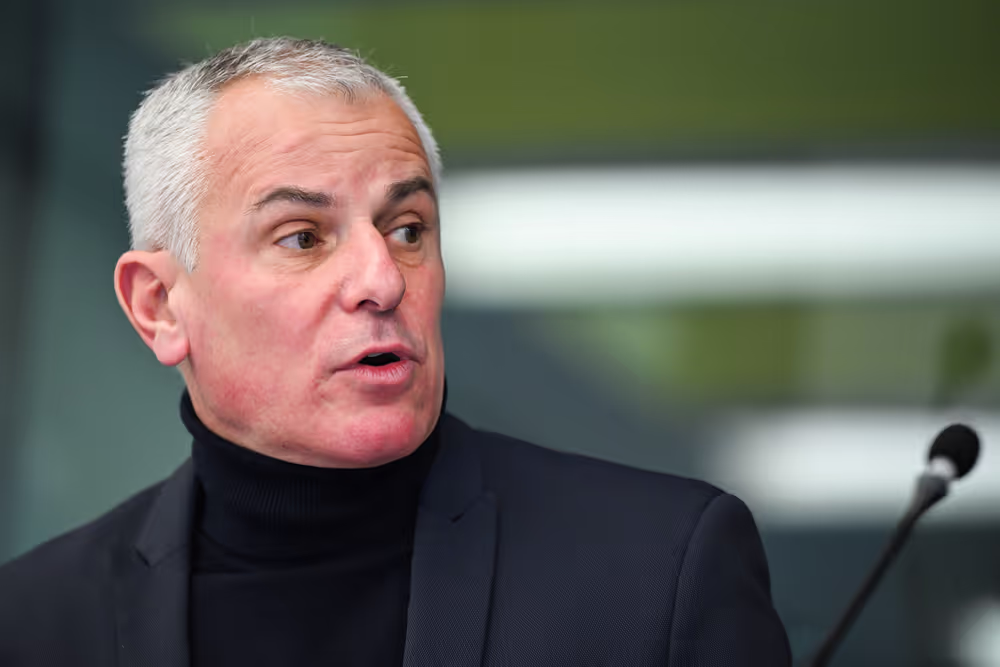 Intergroup on Resilience, Disaster management, and Civil protection - Constitutive meeting